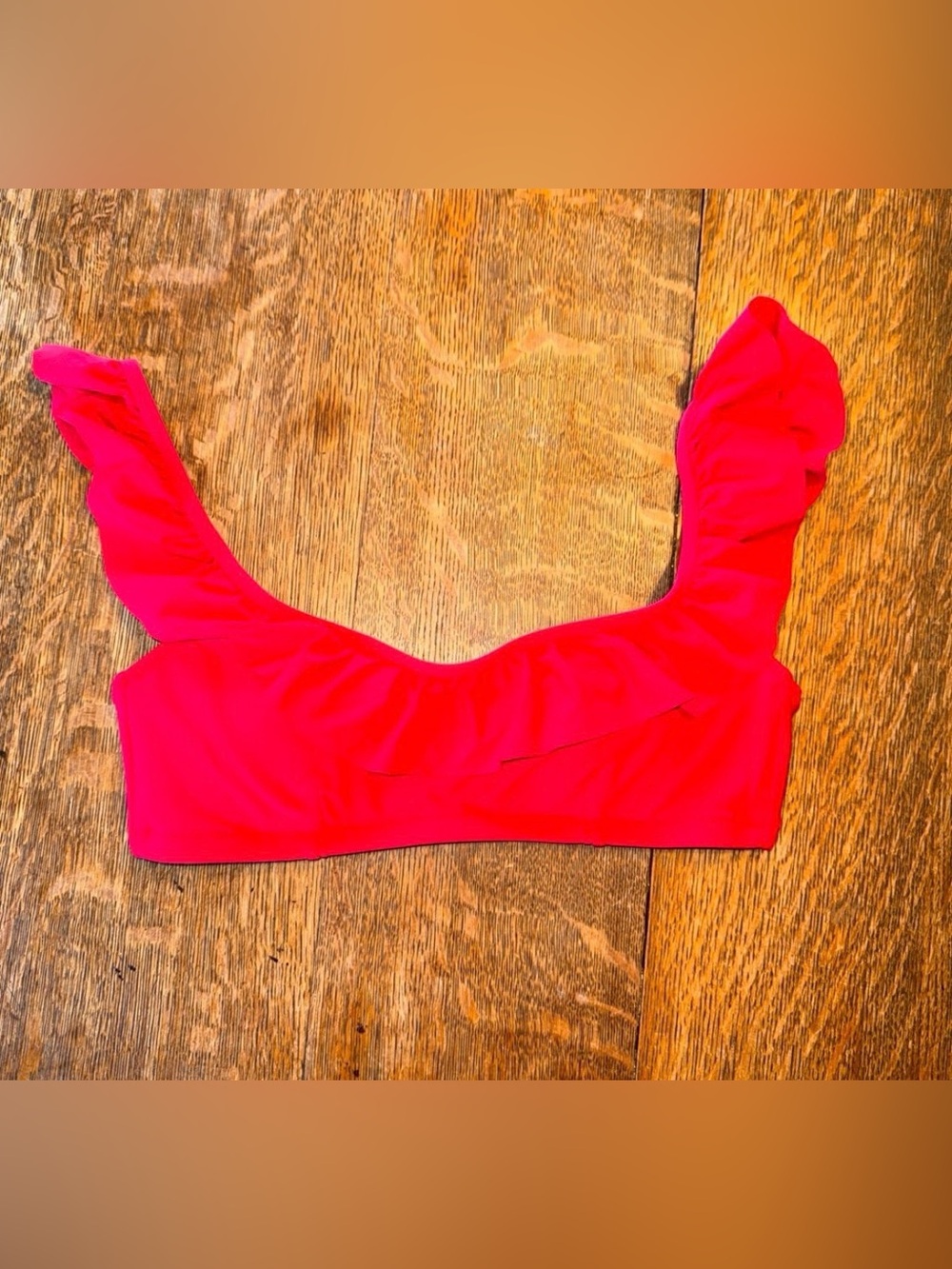J. Crew Bikini Top Swim